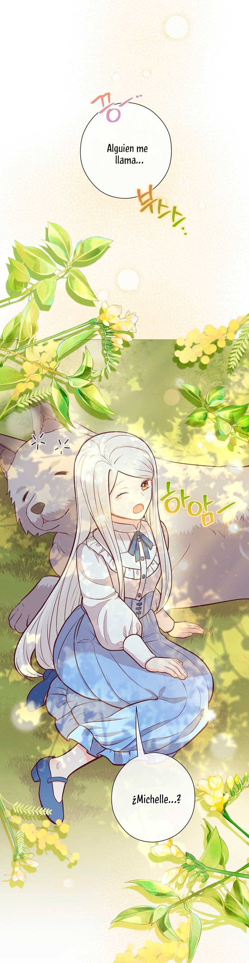 ¿Te gusta tu mamá o tu papá? Capítulo 25 - Page 60