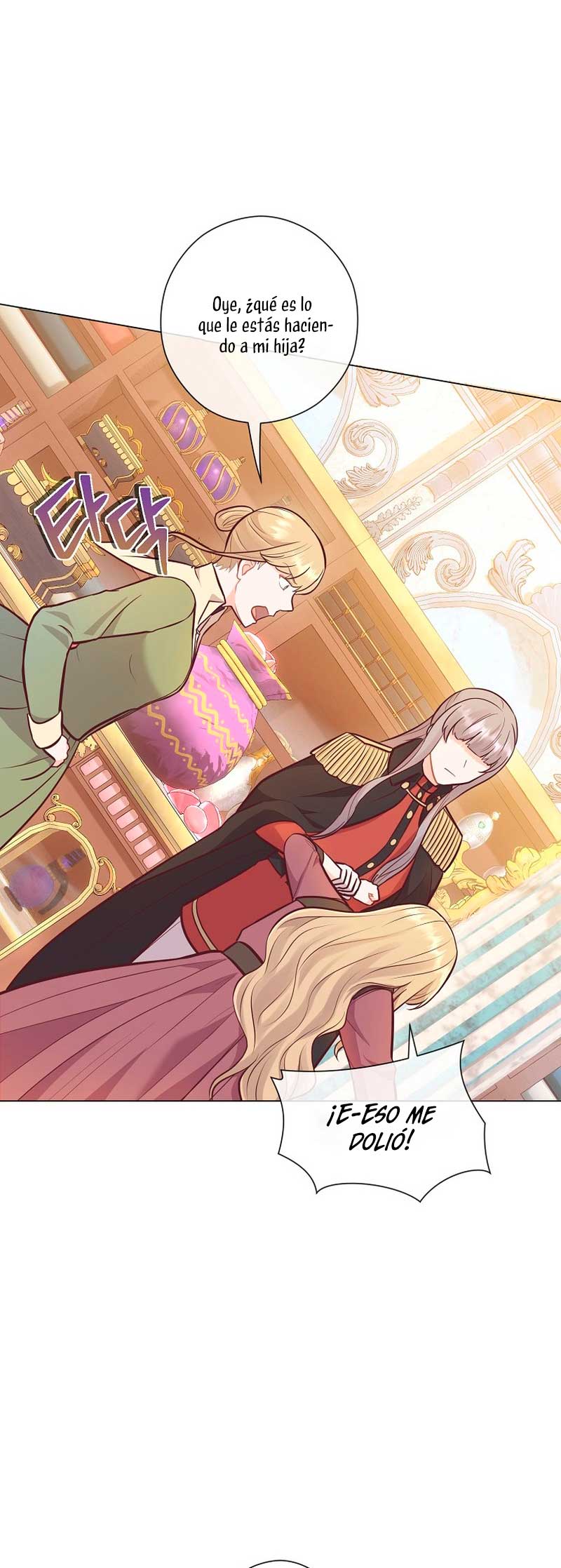 ¿Te gusta tu mamá o tu papá? Capítulo 25 - Page 7