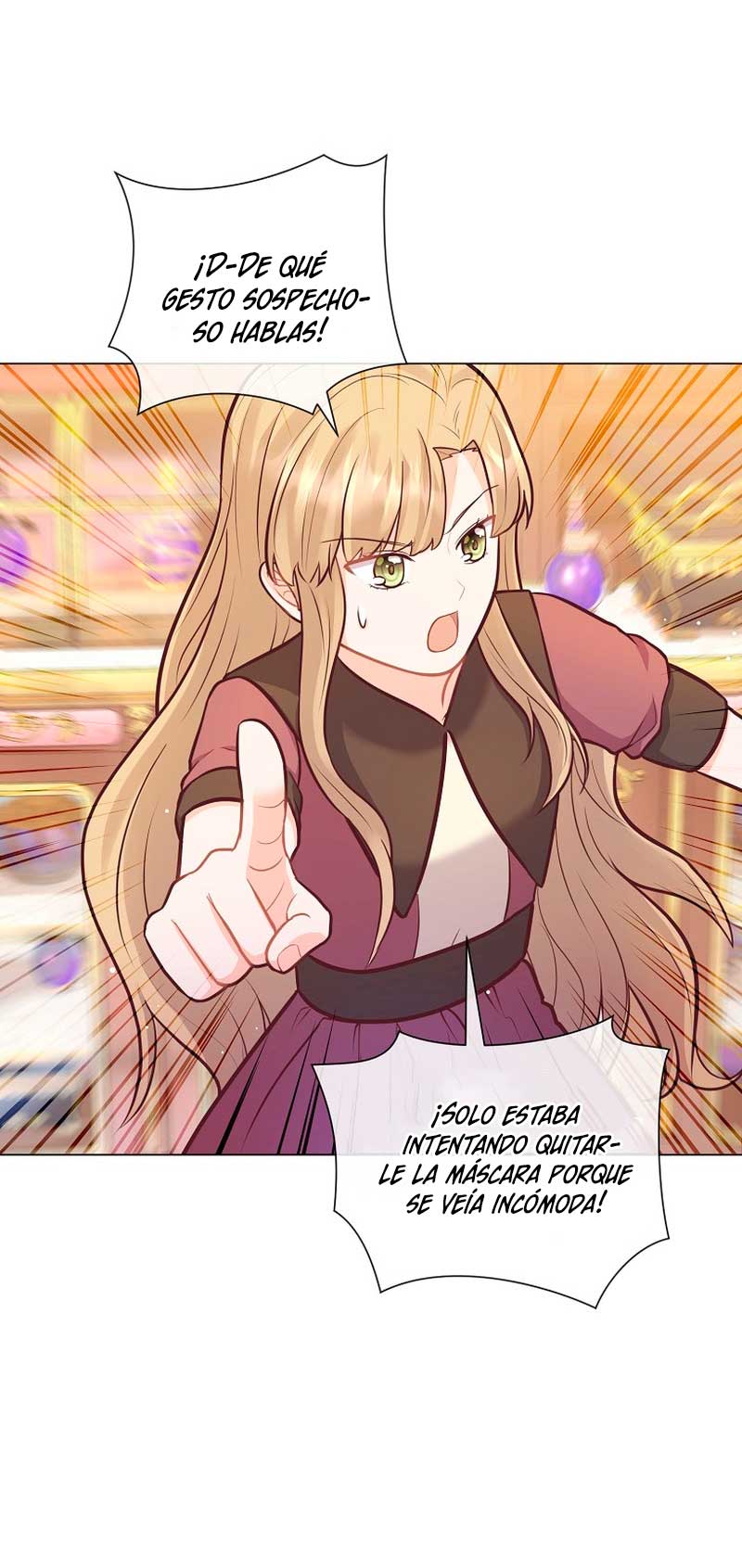 ¿Te gusta tu mamá o tu papá? Capítulo 25 - Page 9