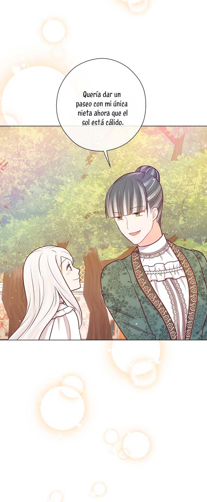 ¿Te gusta tu mamá o tu papá? Capítulo 26 - Page 13