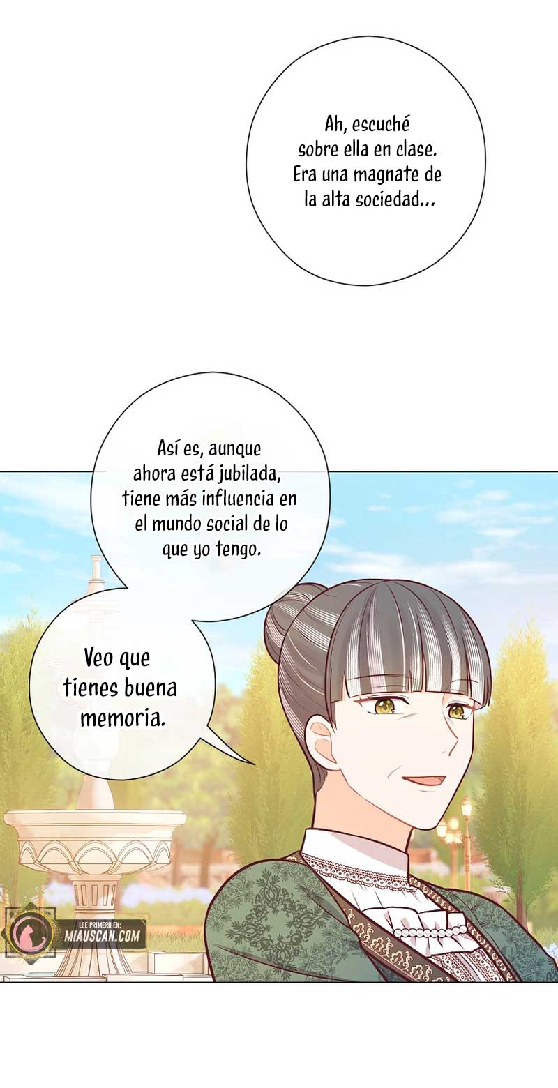 ¿Te gusta tu mamá o tu papá? Capítulo 26 - Page 16