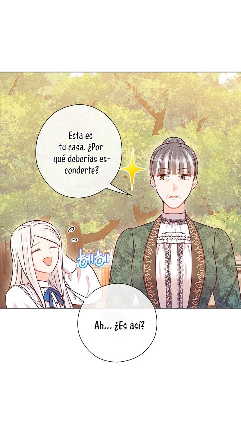 ¿Te gusta tu mamá o tu papá? Capítulo 26 - Page 22