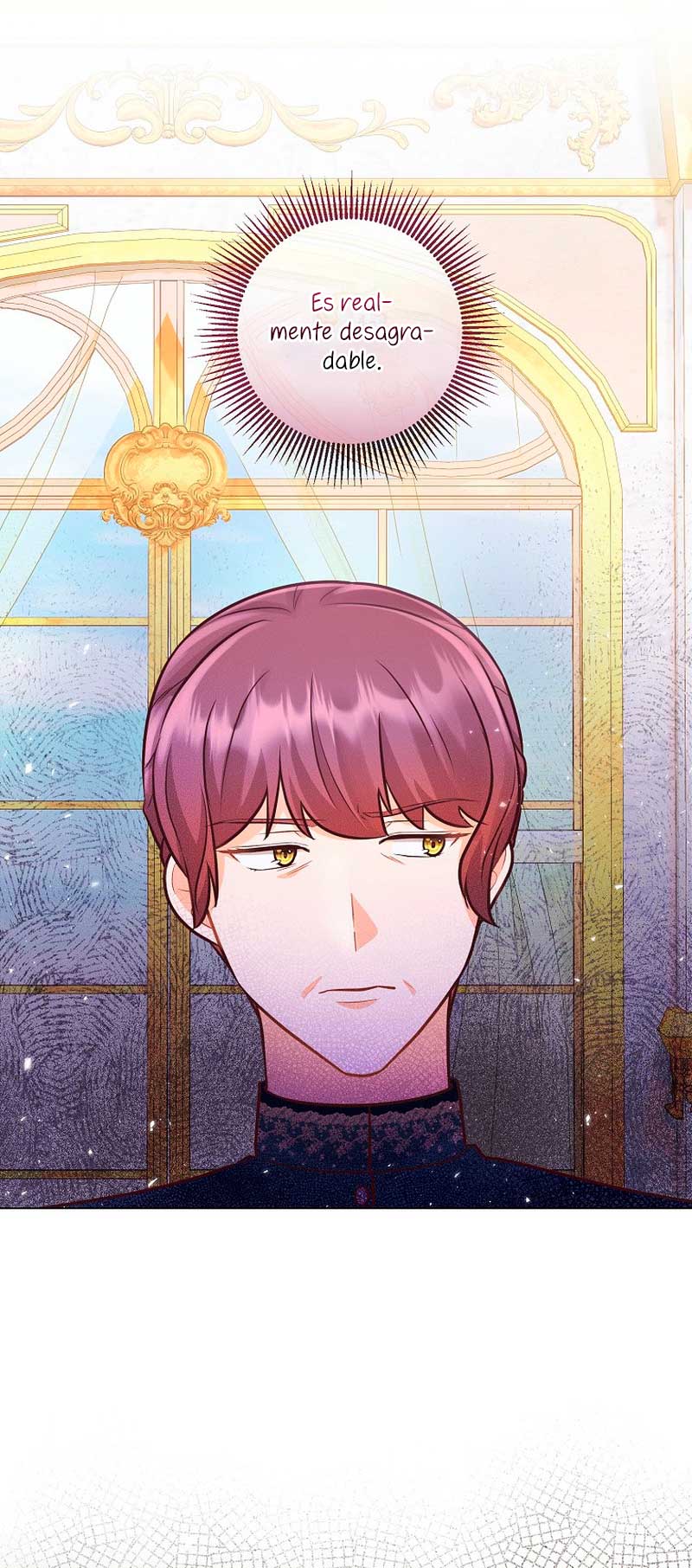 ¿Te gusta tu mamá o tu papá? Capítulo 26 - Page 28