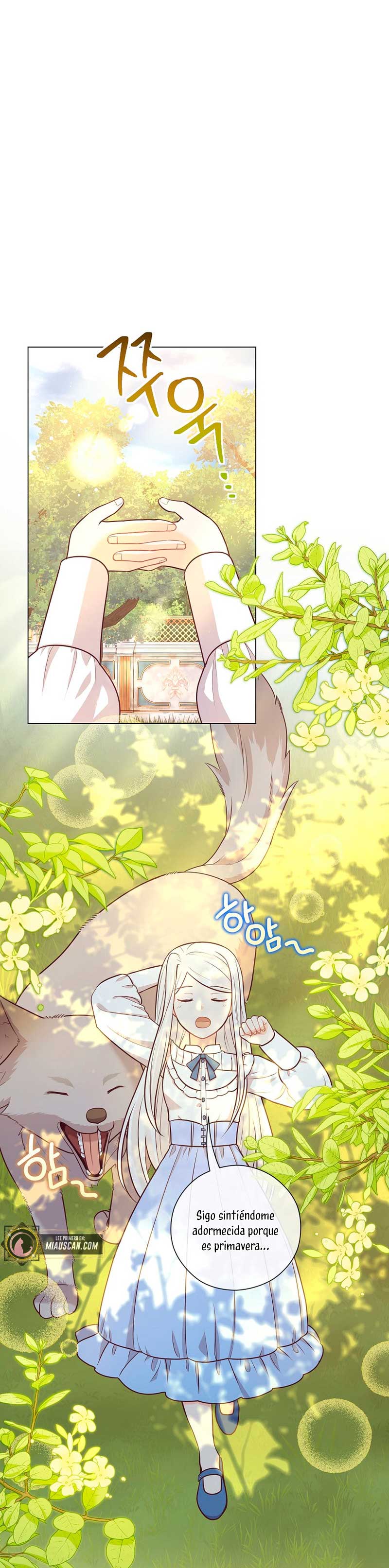 ¿Te gusta tu mamá o tu papá? Capítulo 26 - Page 3