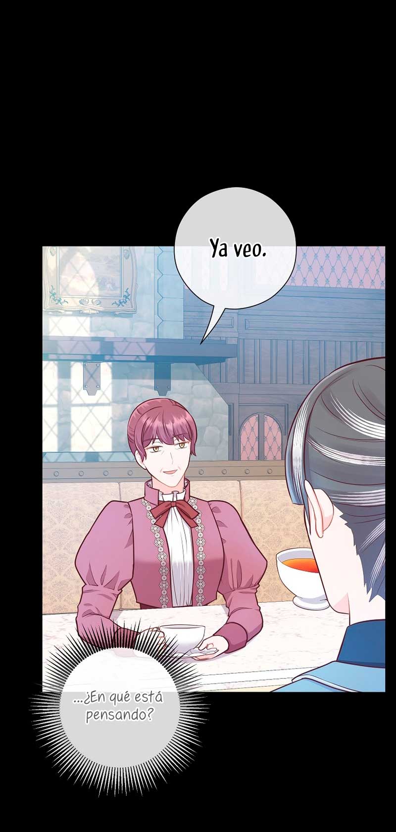 ¿Te gusta tu mamá o tu papá? Capítulo 26 - Page 30