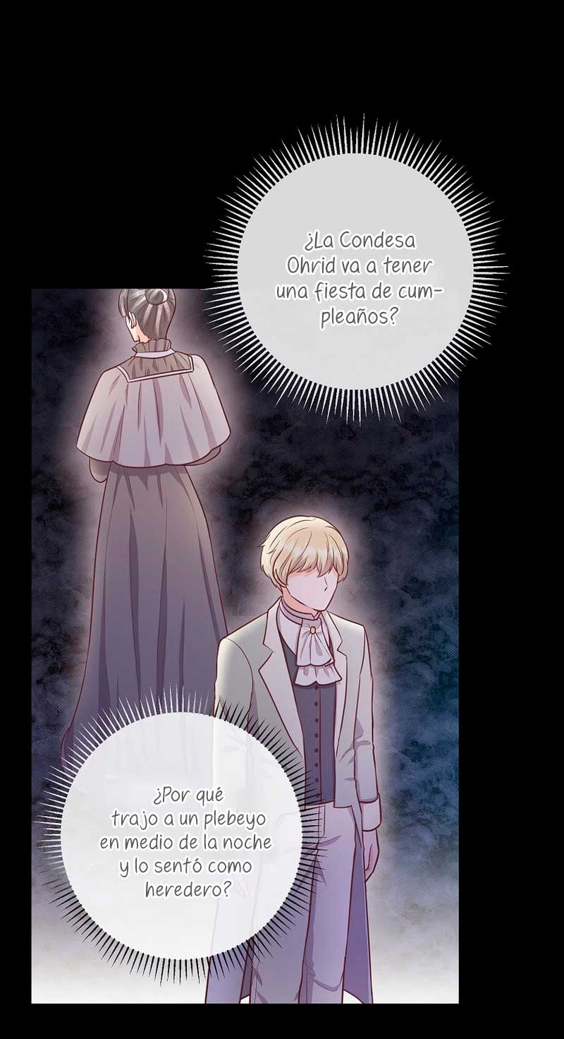 ¿Te gusta tu mamá o tu papá? Capítulo 26 - Page 31