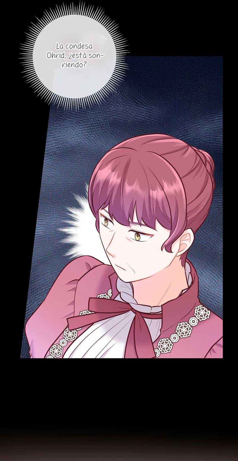 ¿Te gusta tu mamá o tu papá? Capítulo 26 - Page 34