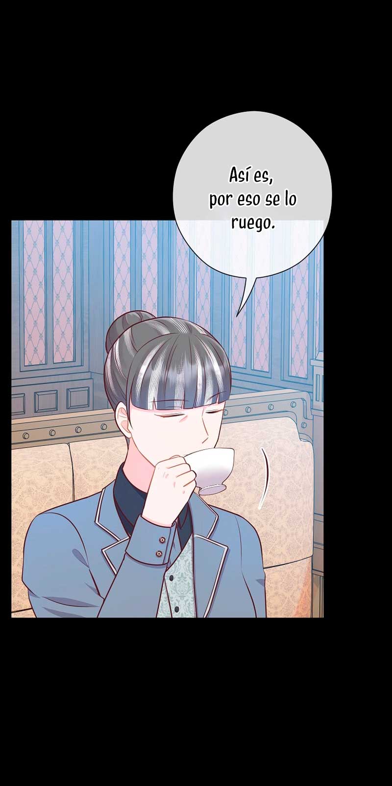 ¿Te gusta tu mamá o tu papá? Capítulo 26 - Page 37