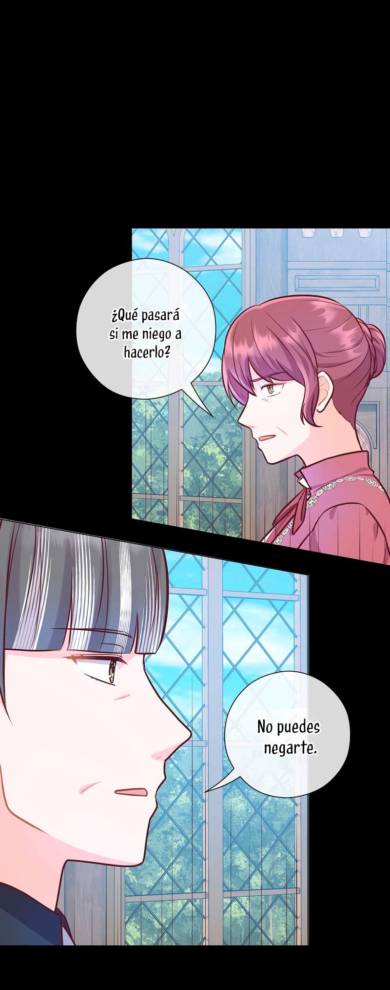 ¿Te gusta tu mamá o tu papá? Capítulo 26 - Page 38