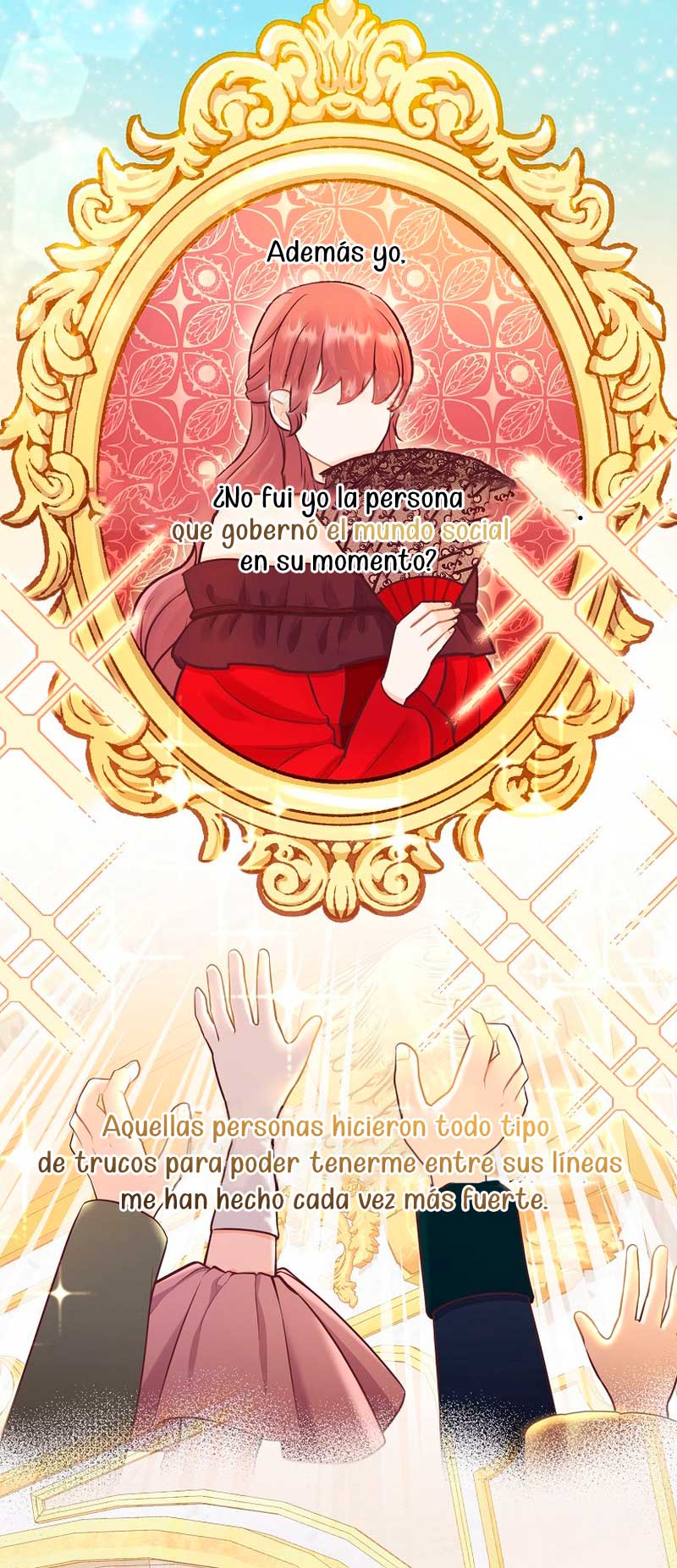 ¿Te gusta tu mamá o tu papá? Capítulo 26 - Page 43