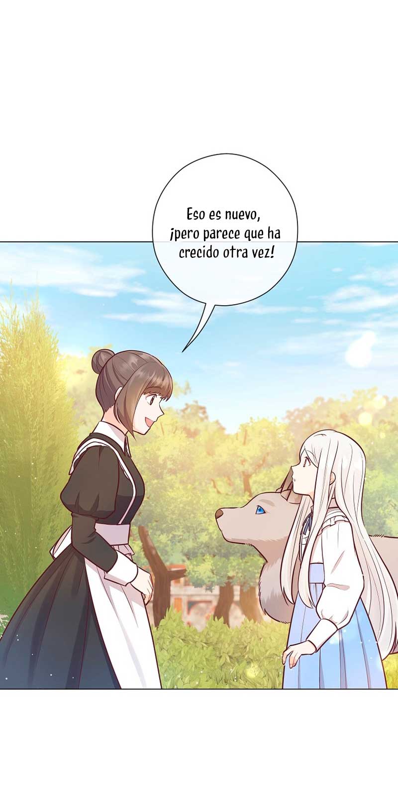 ¿Te gusta tu mamá o tu papá? Capítulo 26 - Page 5