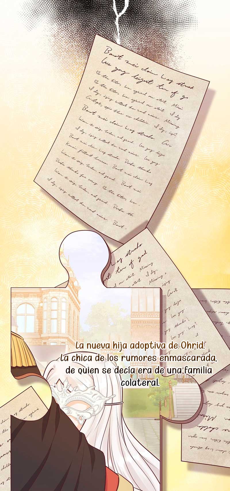 ¿Te gusta tu mamá o tu papá? Capítulo 26 - Page 53