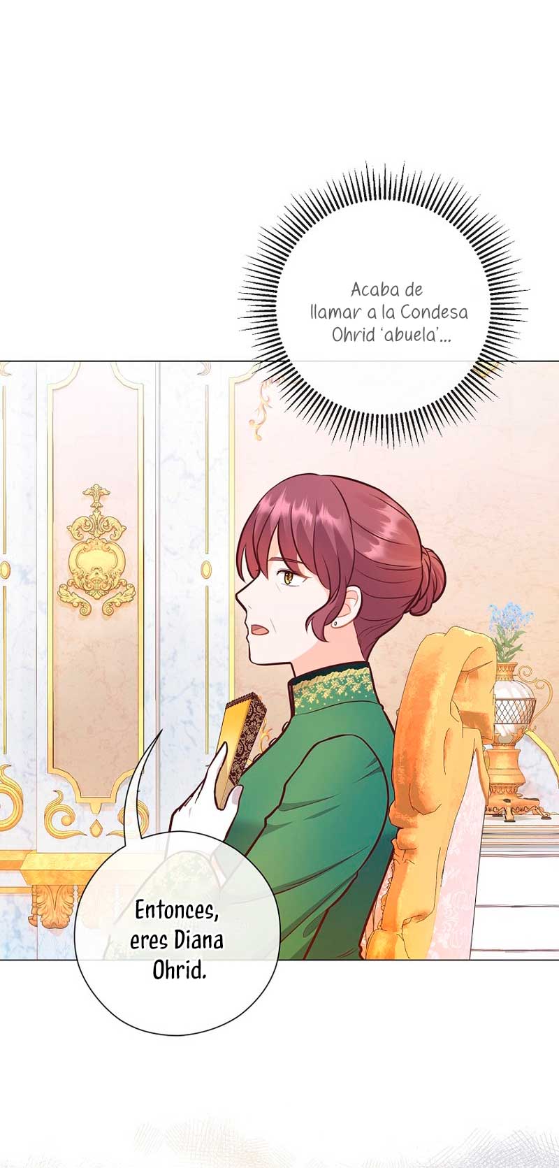 ¿Te gusta tu mamá o tu papá? Capítulo 26 - Page 58