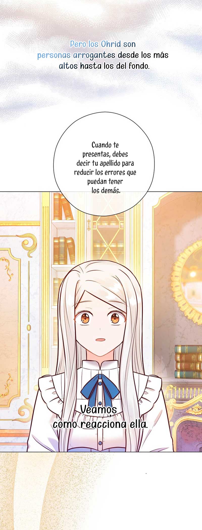 ¿Te gusta tu mamá o tu papá? Capítulo 26 - Page 59