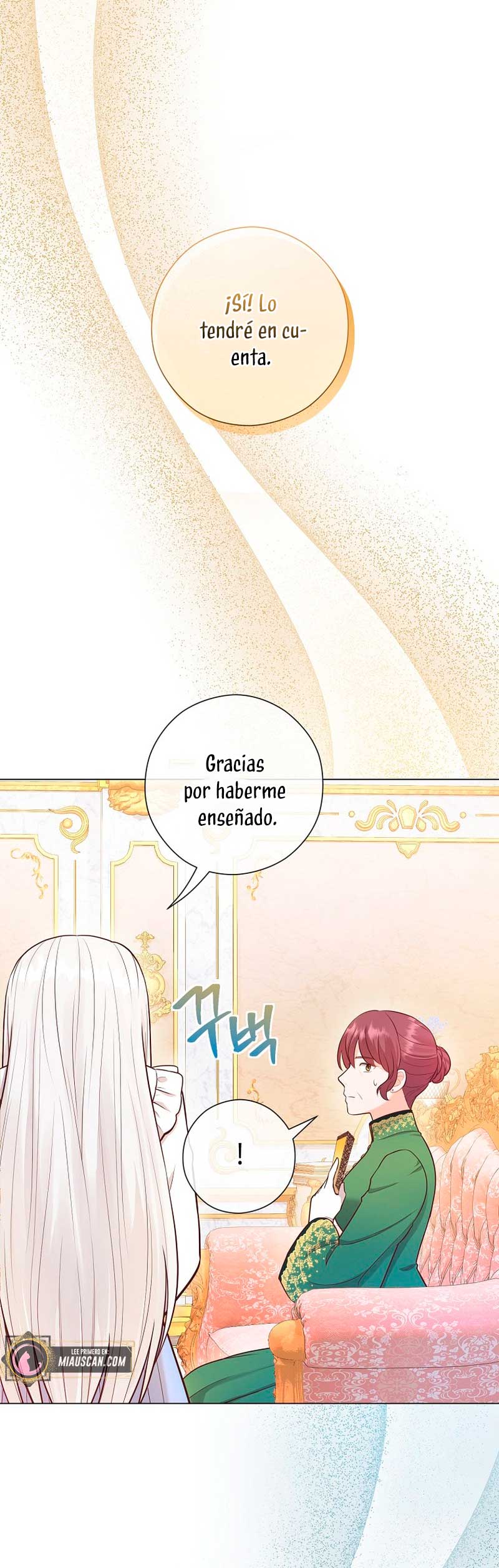 ¿Te gusta tu mamá o tu papá? Capítulo 26 - Page 60