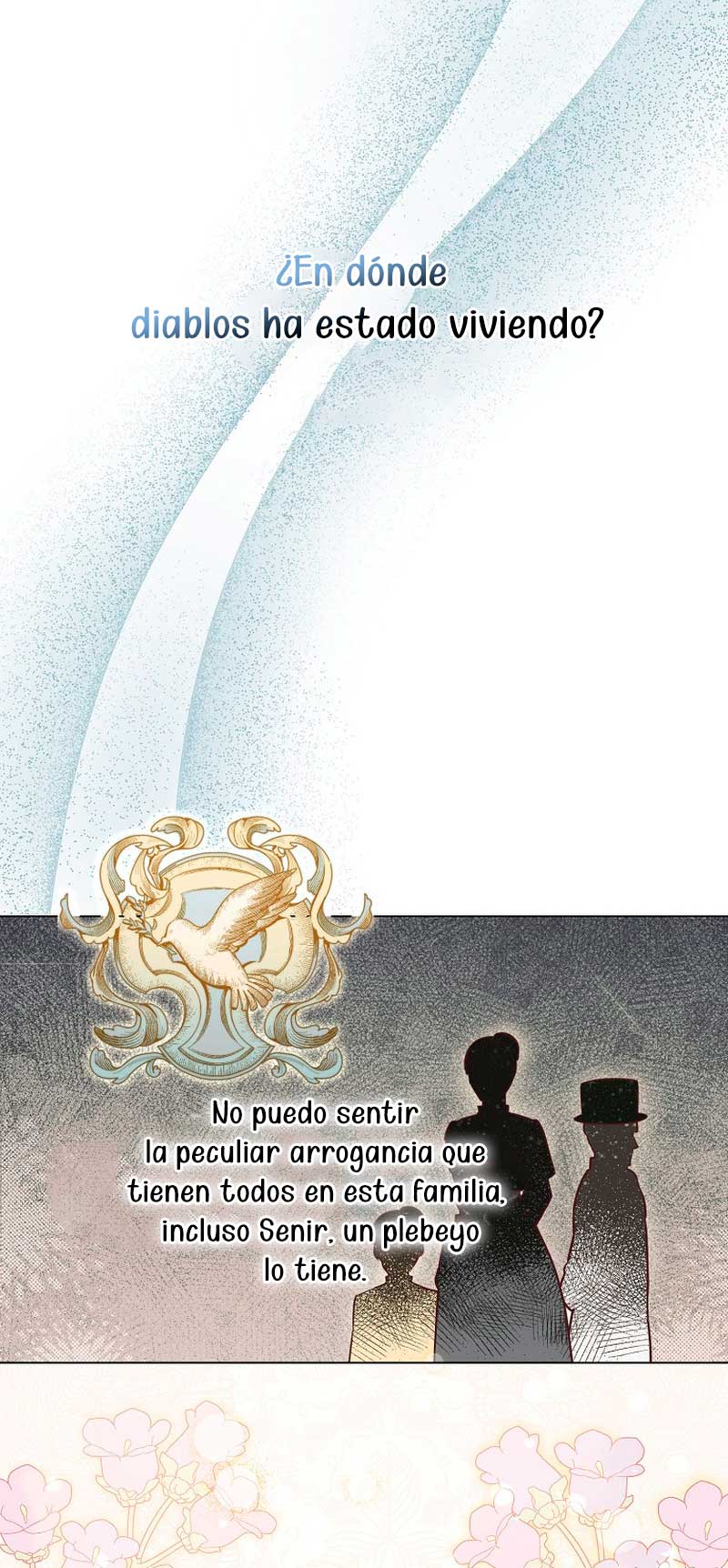 ¿Te gusta tu mamá o tu papá? Capítulo 26 - Page 61