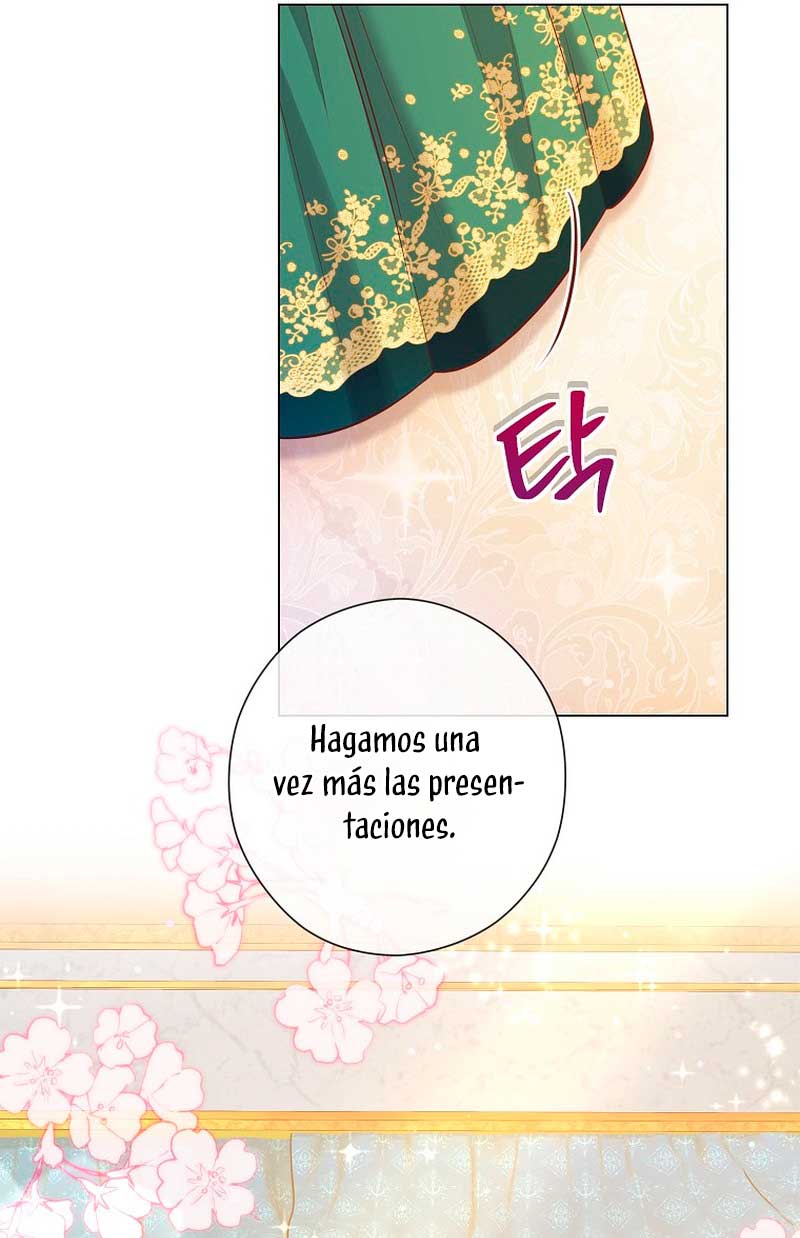 ¿Te gusta tu mamá o tu papá? Capítulo 26 - Page 64