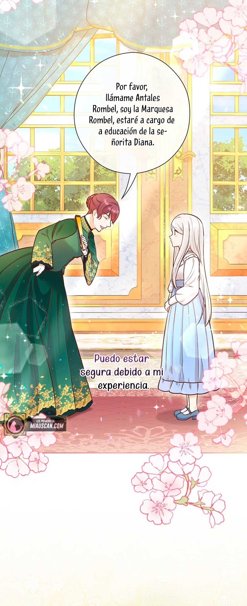 ¿Te gusta tu mamá o tu papá? Capítulo 26 - Page 65