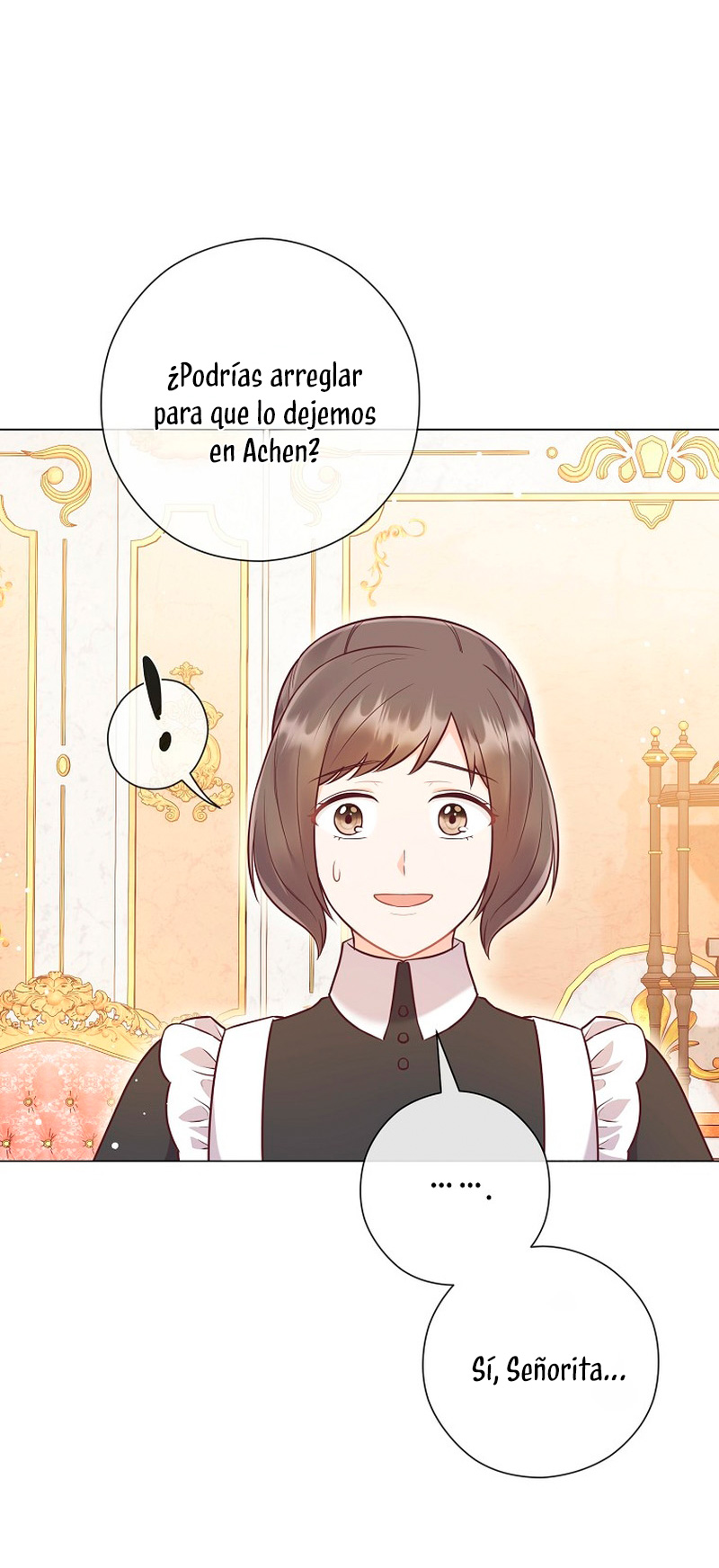 ¿Te gusta tu mamá o tu papá? Capítulo 27 - Page 12