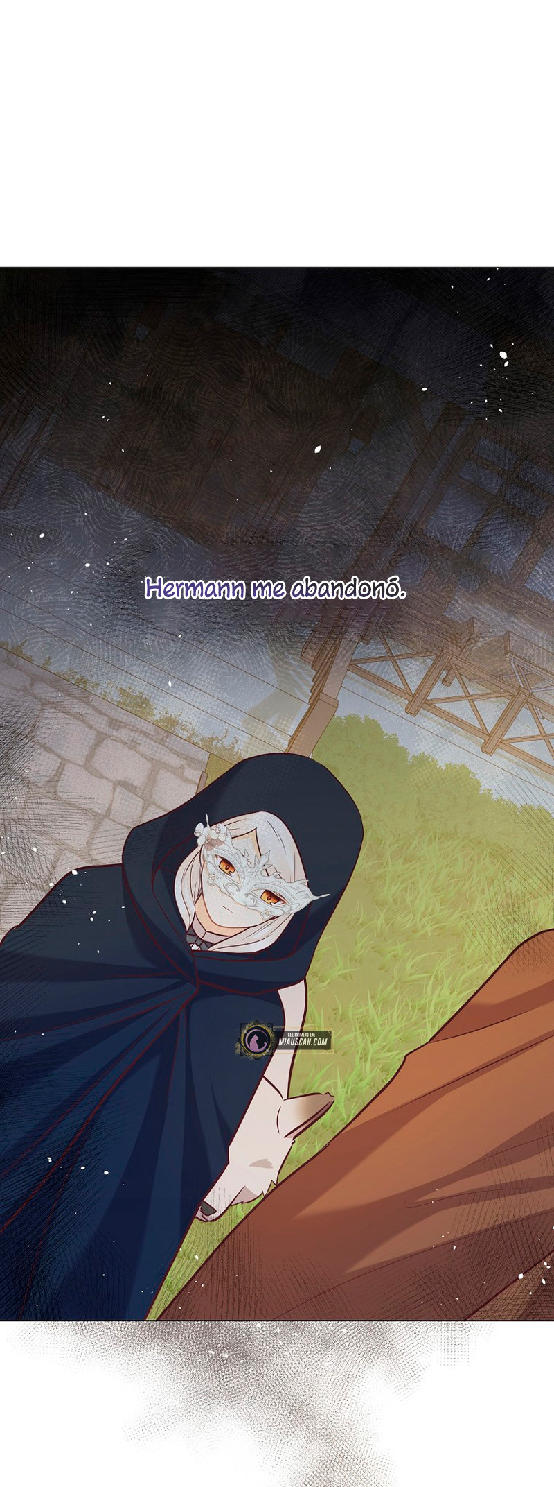 ¿Te gusta tu mamá o tu papá? Capítulo 27 - Page 25