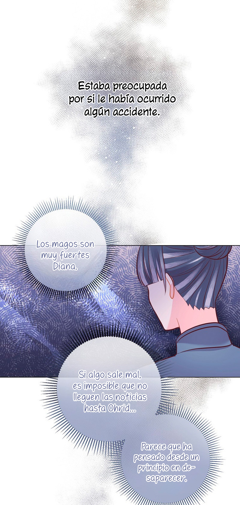 ¿Te gusta tu mamá o tu papá? Capítulo 27 - Page 26