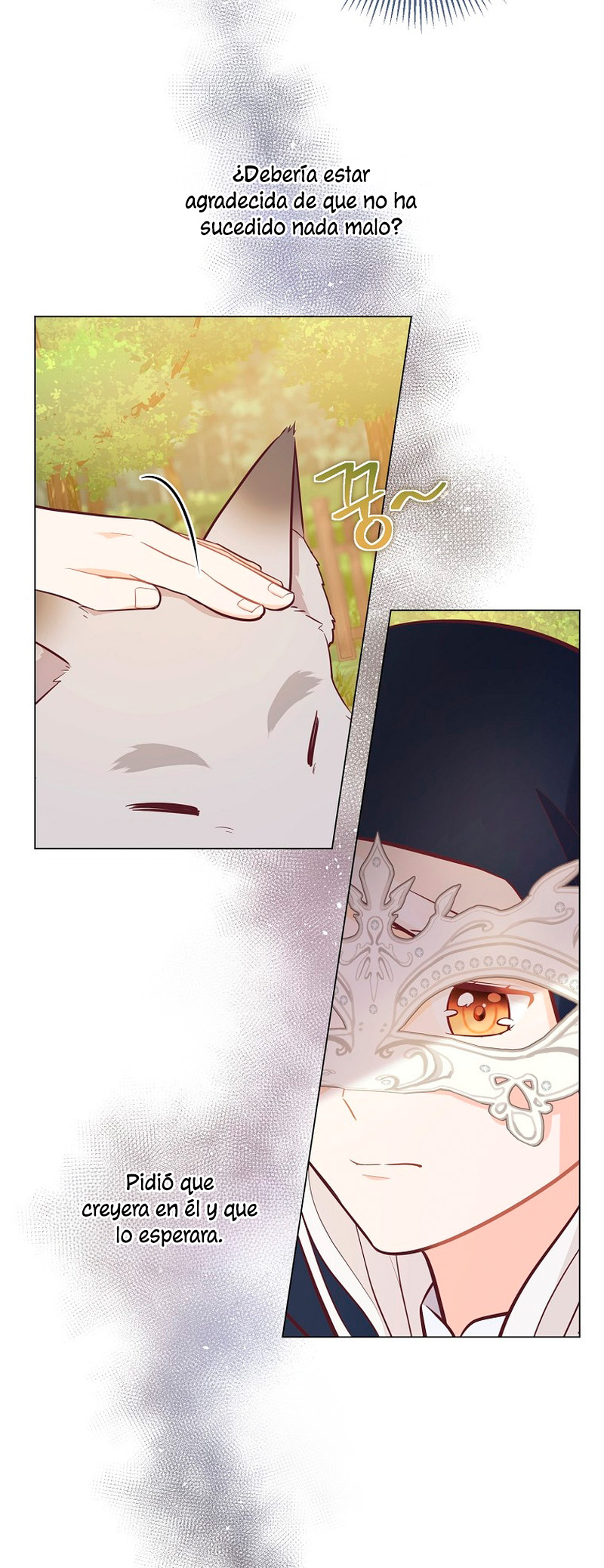 ¿Te gusta tu mamá o tu papá? Capítulo 27 - Page 27