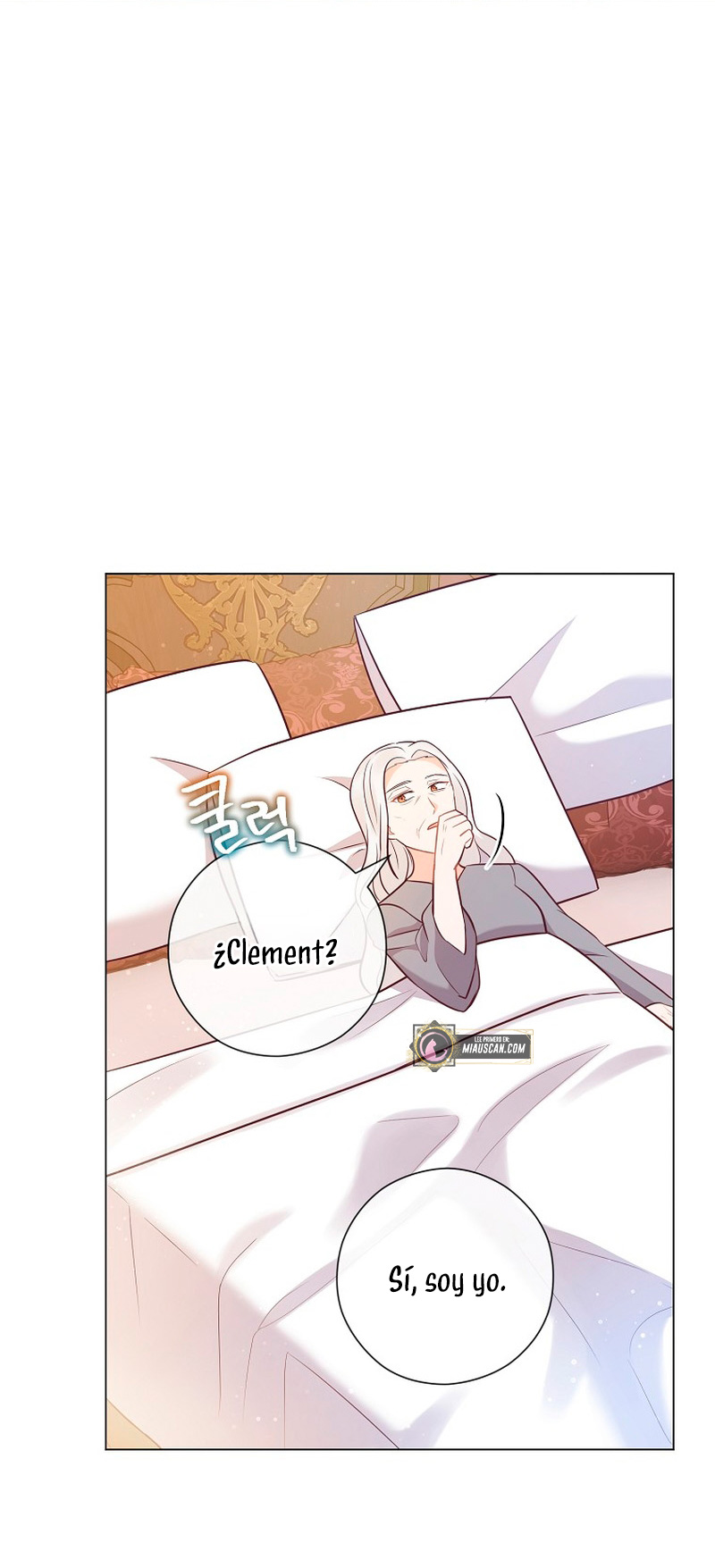 ¿Te gusta tu mamá o tu papá? Capítulo 27 - Page 32