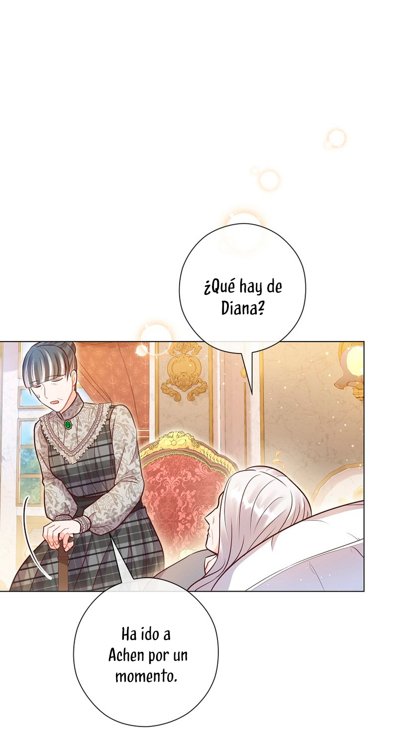 ¿Te gusta tu mamá o tu papá? Capítulo 27 - Page 33