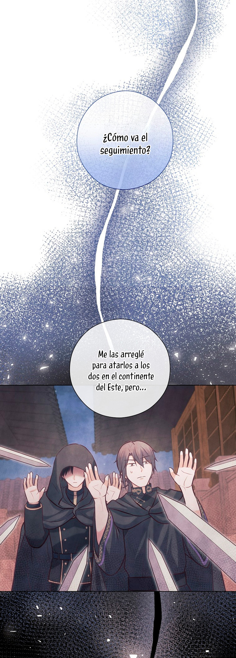 ¿Te gusta tu mamá o tu papá? Capítulo 27 - Page 36