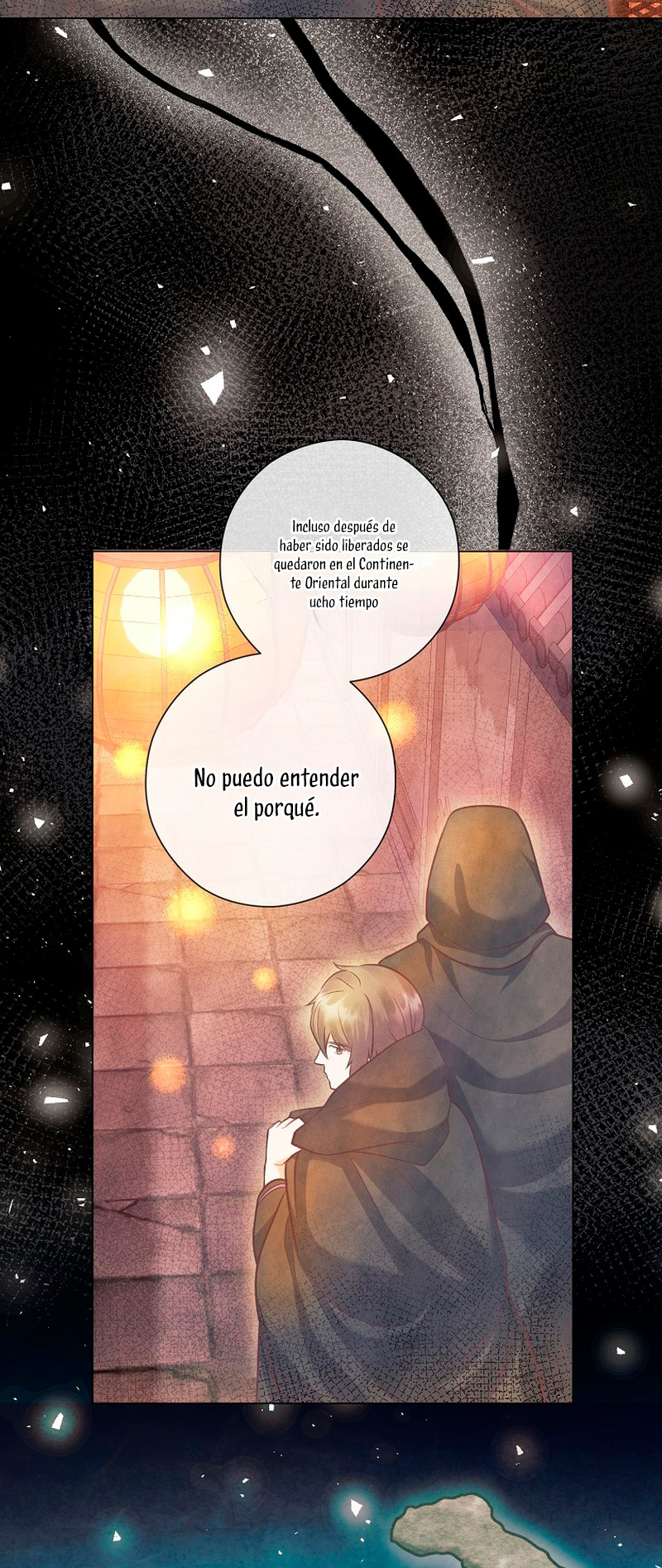 ¿Te gusta tu mamá o tu papá? Capítulo 27 - Page 38