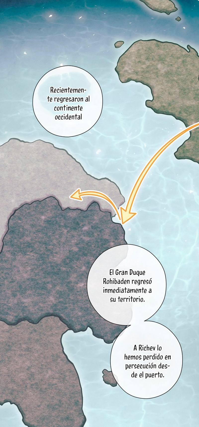 ¿Te gusta tu mamá o tu papá? Capítulo 27 - Page 39