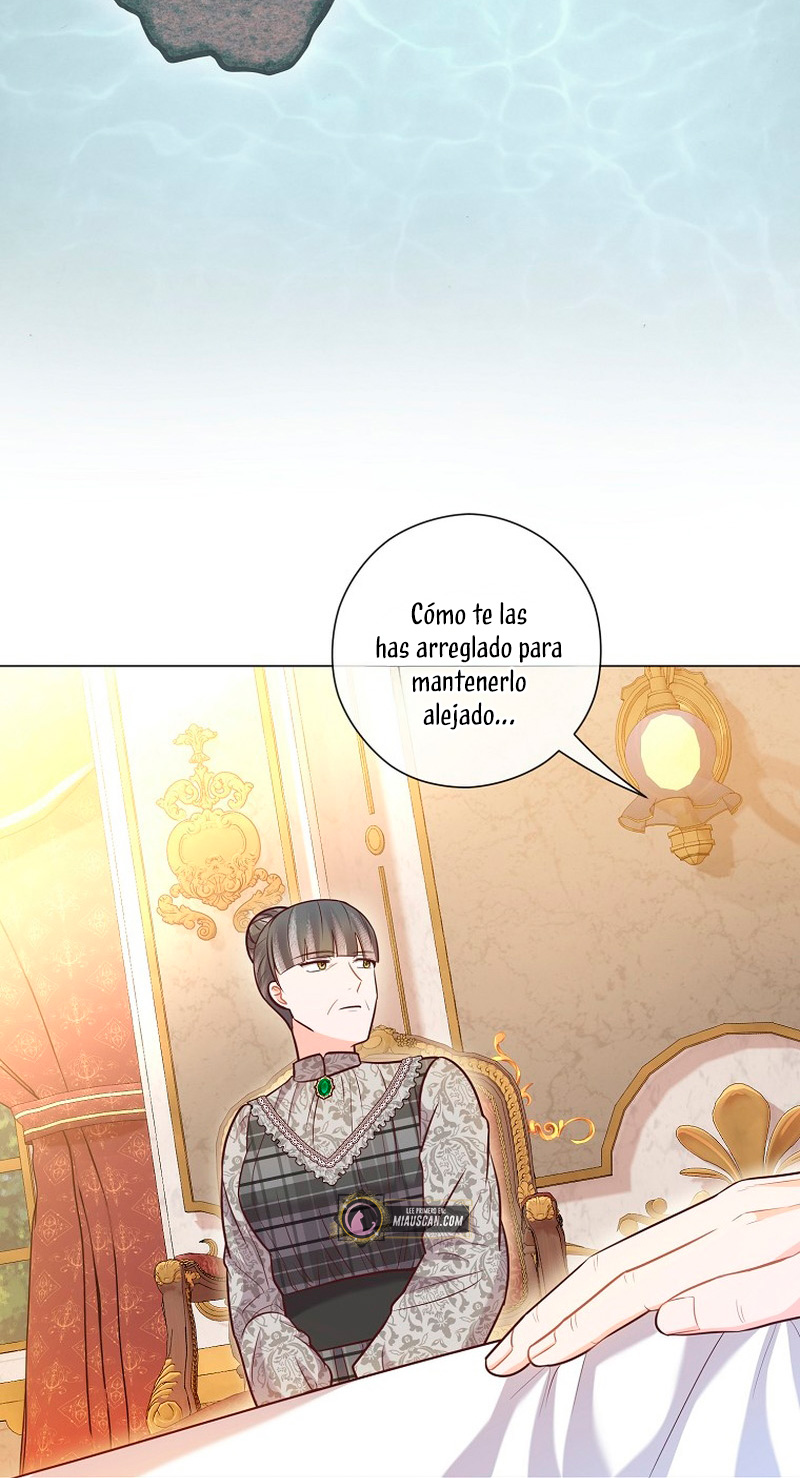 ¿Te gusta tu mamá o tu papá? Capítulo 27 - Page 40