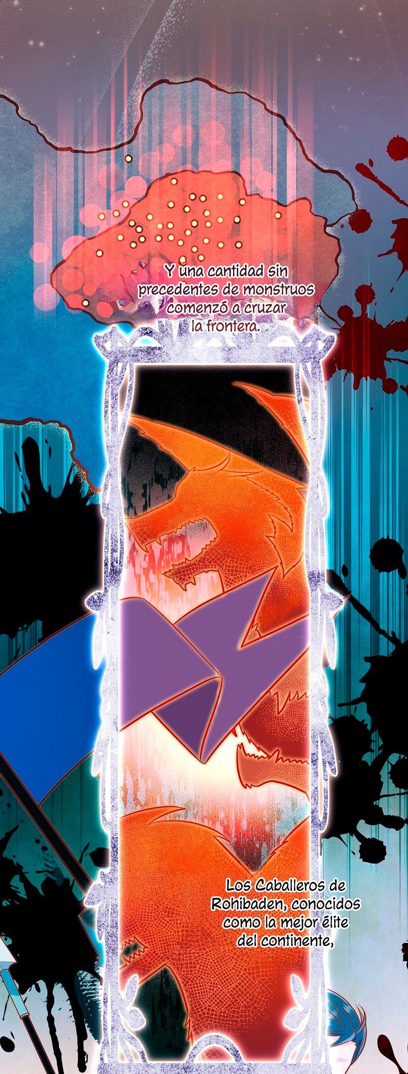 ¿Te gusta tu mamá o tu papá? Capítulo 27 - Page 44