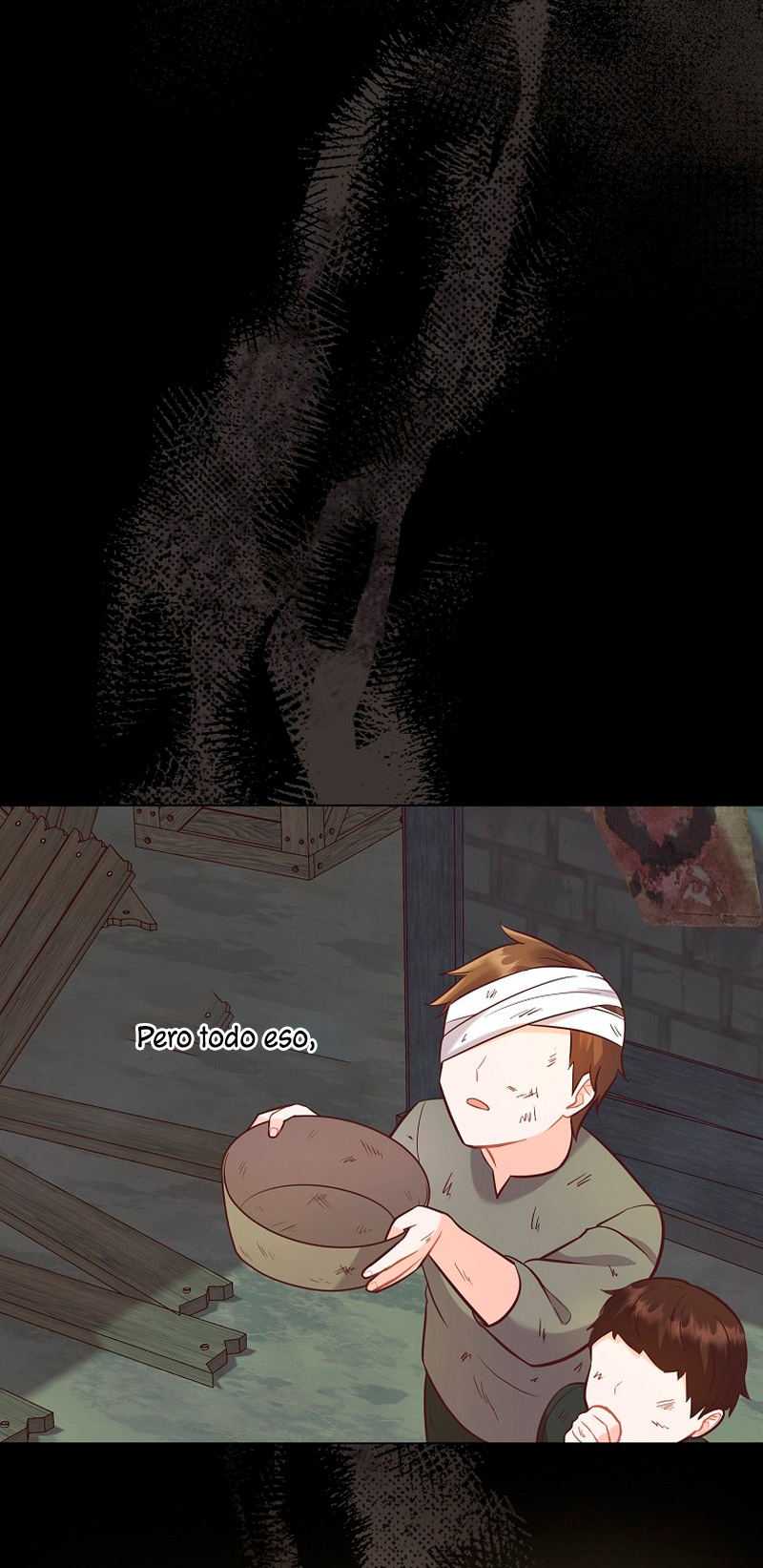 ¿Te gusta tu mamá o tu papá? Capítulo 27 - Page 47