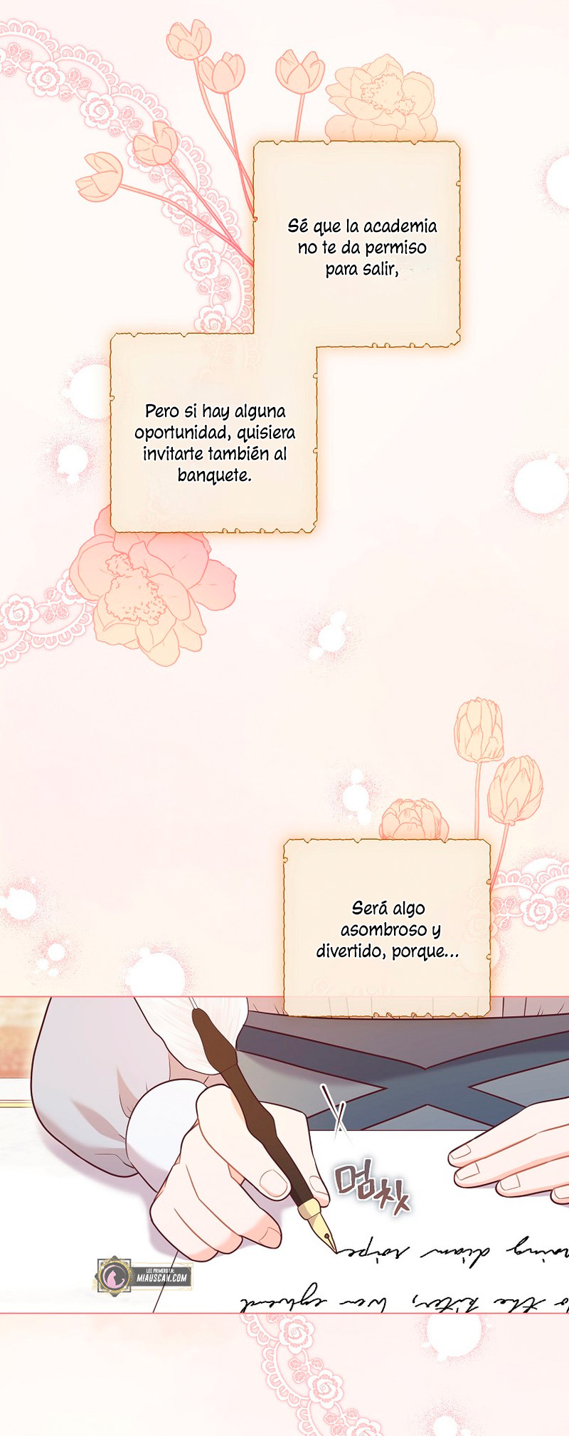 ¿Te gusta tu mamá o tu papá? Capítulo 27 - Page 5