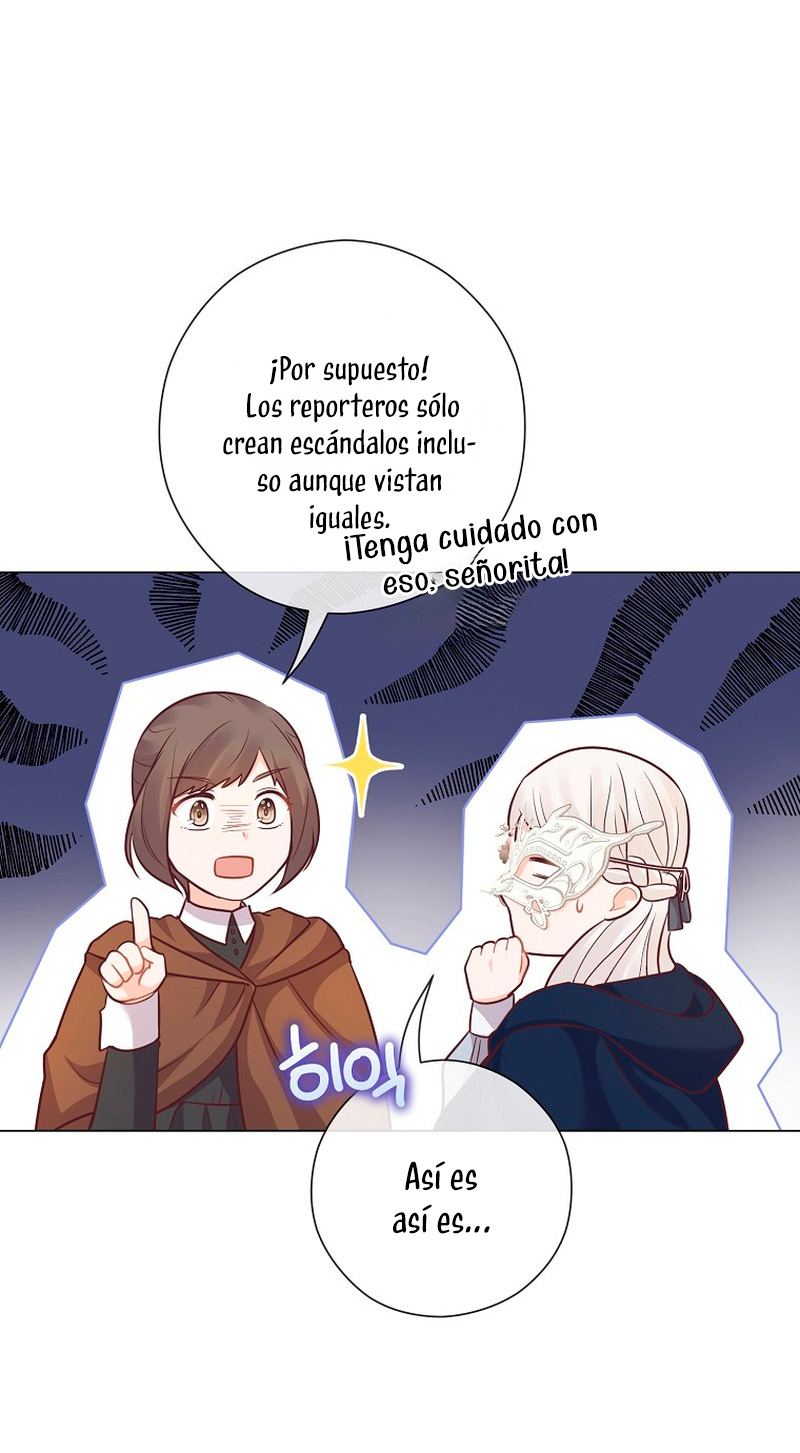 ¿Te gusta tu mamá o tu papá? Capítulo 27 - Page 52