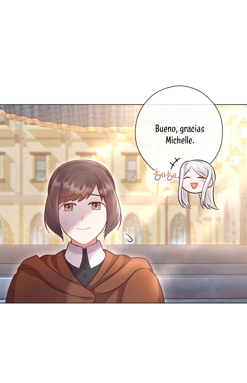 ¿Te gusta tu mamá o tu papá? Capítulo 27 - Page 54