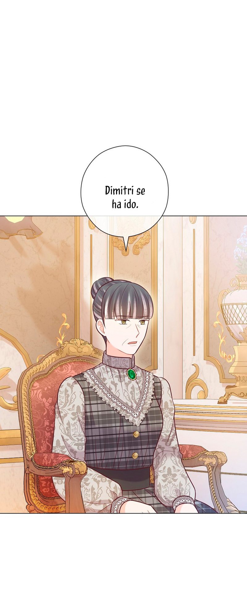 ¿Te gusta tu mamá o tu papá? Capítulo 27 - Page 56