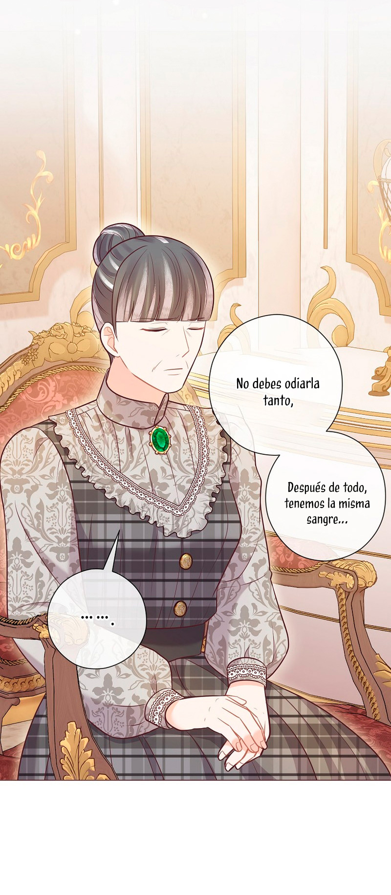 ¿Te gusta tu mamá o tu papá? Capítulo 27 - Page 59