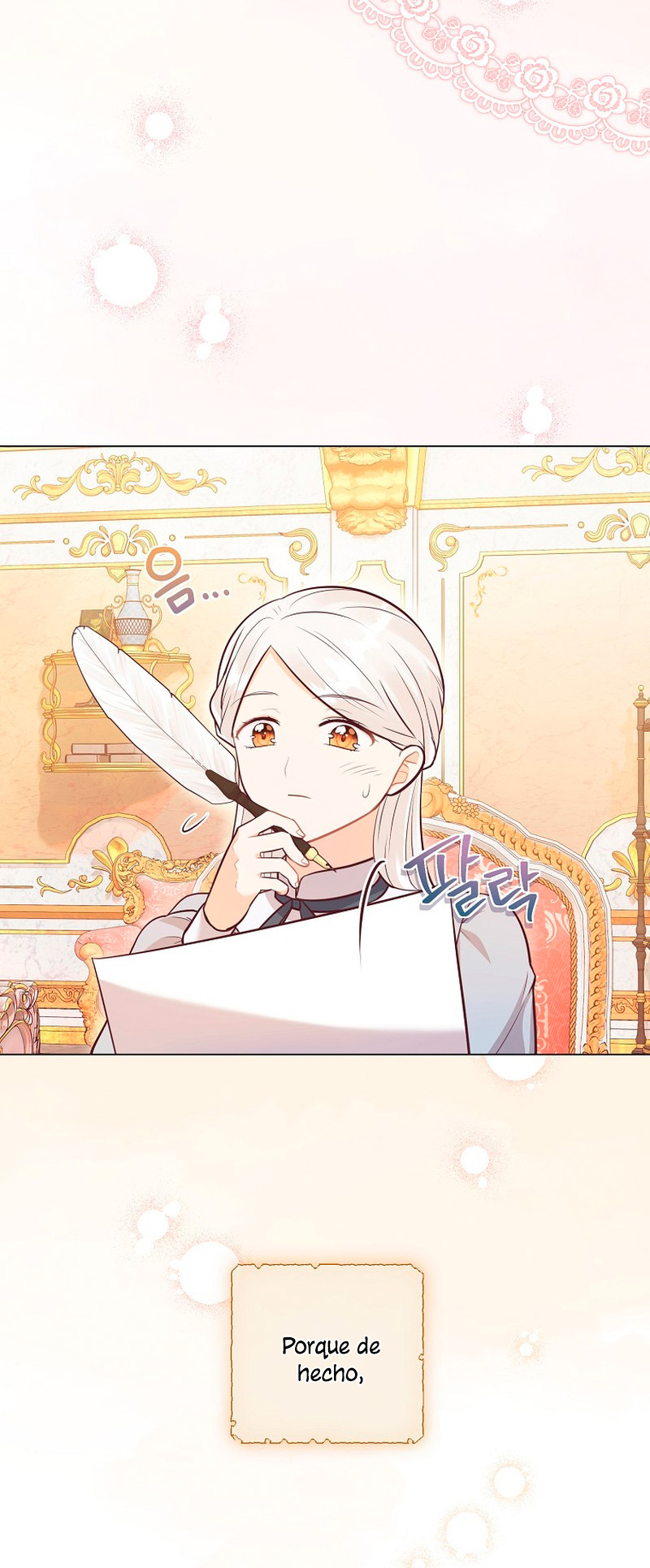 ¿Te gusta tu mamá o tu papá? Capítulo 27 - Page 6