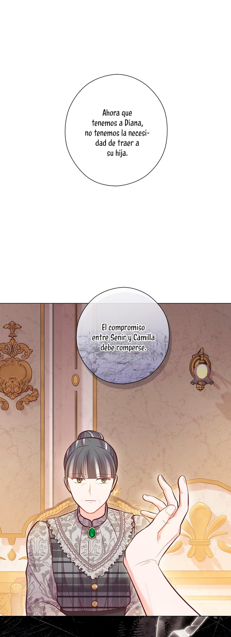 ¿Te gusta tu mamá o tu papá? Capítulo 27 - Page 61