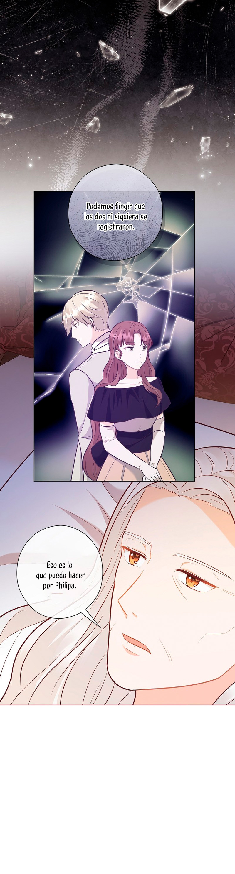 ¿Te gusta tu mamá o tu papá? Capítulo 27 - Page 62