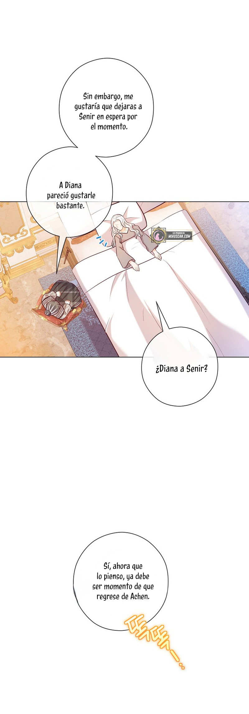 ¿Te gusta tu mamá o tu papá? Capítulo 27 - Page 64