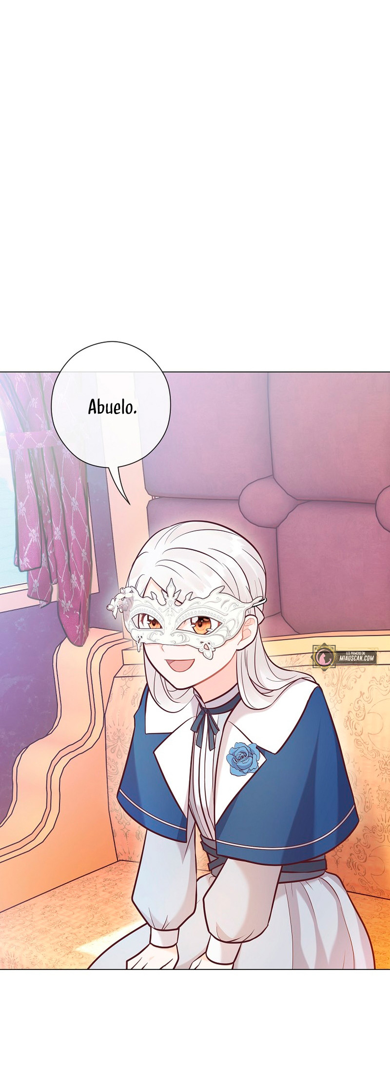 ¿Te gusta tu mamá o tu papá? Capítulo 27 - Page 67