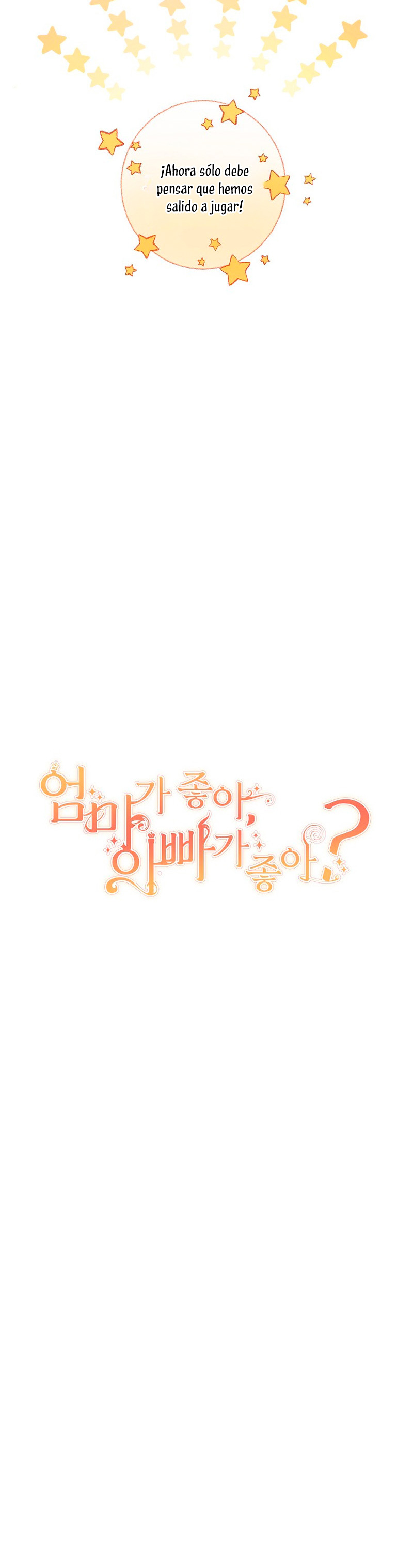 ¿Te gusta tu mamá o tu papá? Capítulo 27 - Page 70