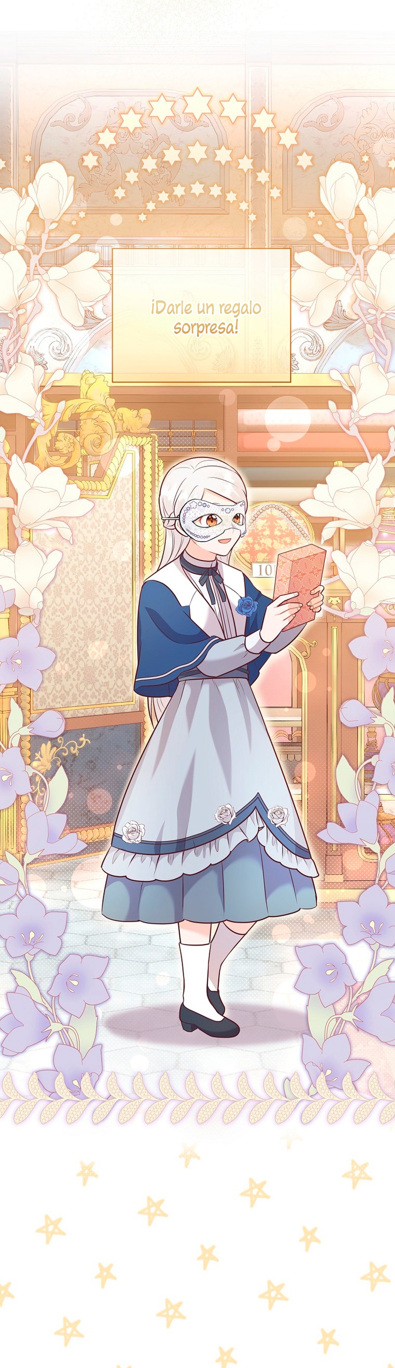 ¿Te gusta tu mamá o tu papá? Capítulo 28 - Page 10