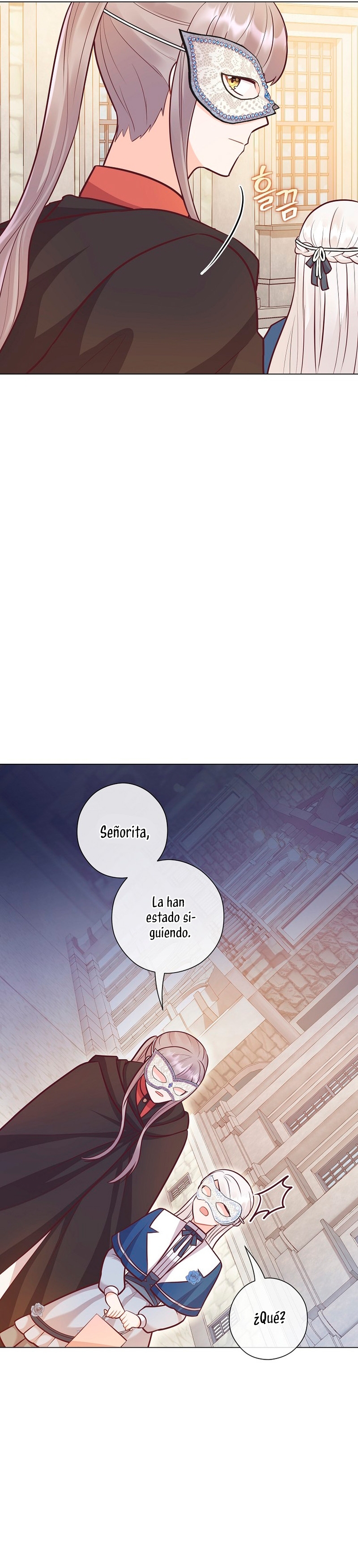 ¿Te gusta tu mamá o tu papá? Capítulo 28 - Page 16