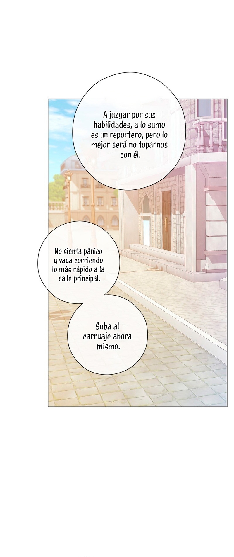 ¿Te gusta tu mamá o tu papá? Capítulo 28 - Page 17