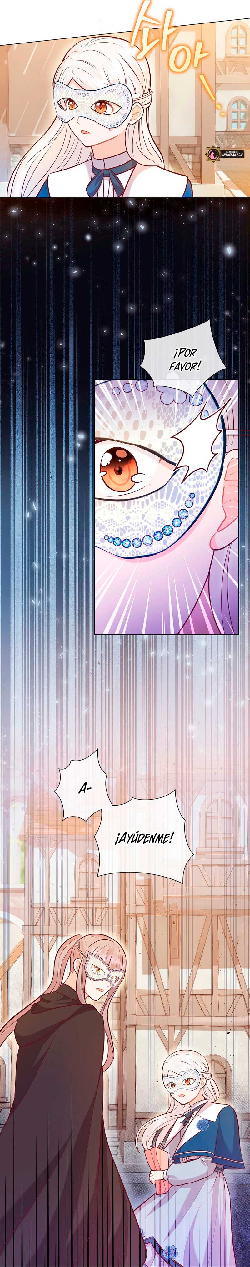 ¿Te gusta tu mamá o tu papá? Capítulo 28 - Page 19