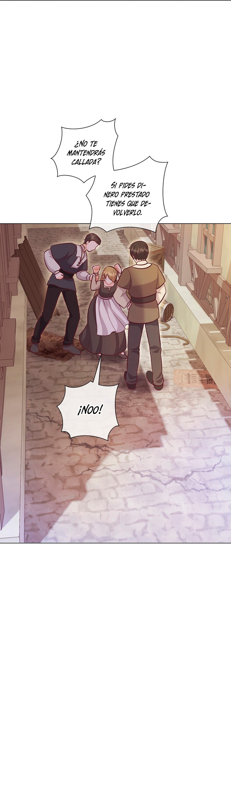 ¿Te gusta tu mamá o tu papá? Capítulo 28 - Page 20